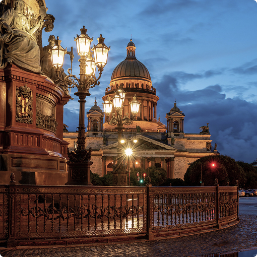 St. Petersburg