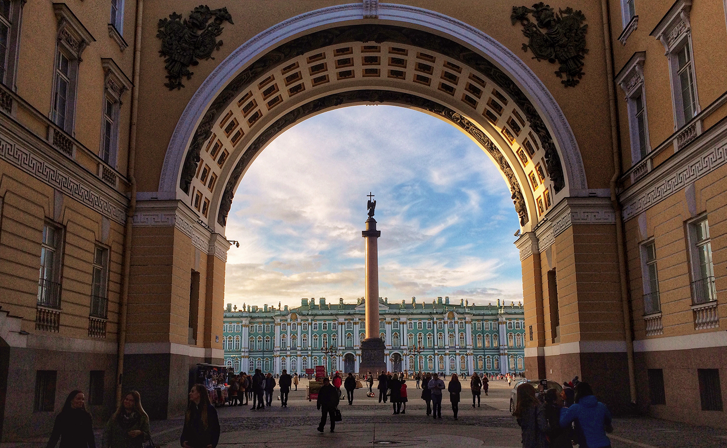 St. Petersburg tour